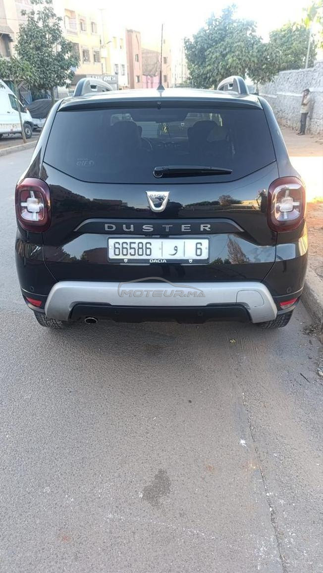 Dacia Duster Diesel Manuelle 2019 à Casablanca