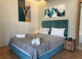 Appartement à louer 65 m² à Mohammedia