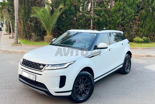 Land Rover Range Rover Evoque Diesel Automatique