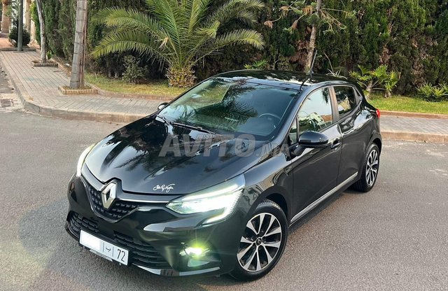 Renault Clio Diesel Manuelle 2021 à Casablanca