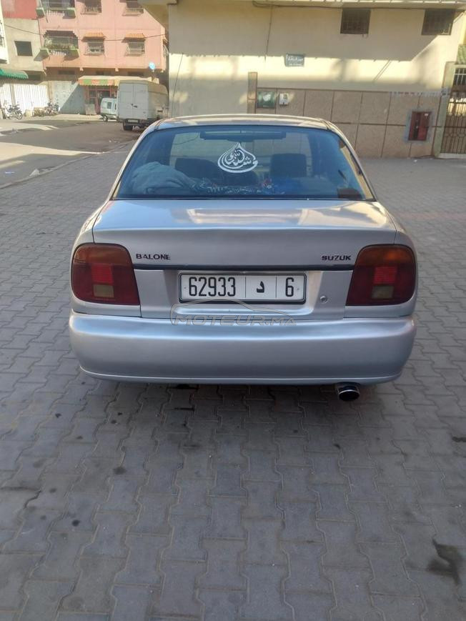 suzuki baleno