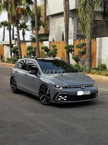 Volkswagen Golf 8 GTD Automatique 2021