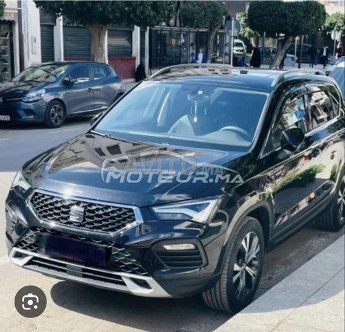 Seat Ateka urban plus toit ouvrant