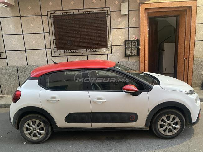 citroen c3 model 2019