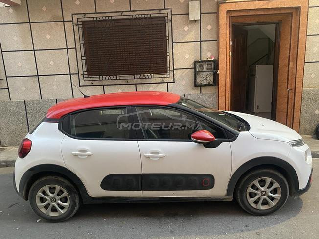 citroen c3 model 2019