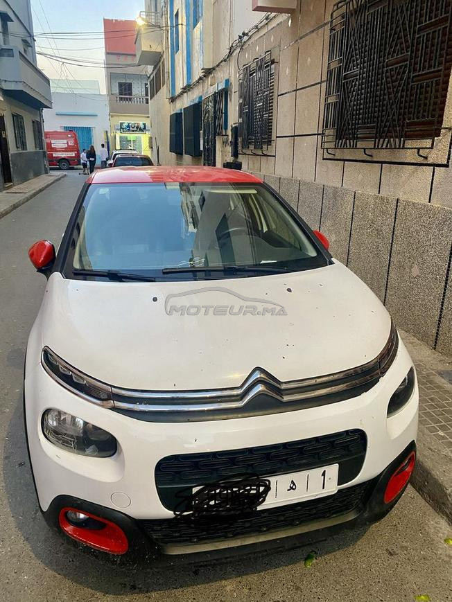 citroen c3 model 2019