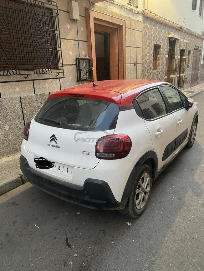 citroen c3 model 2019