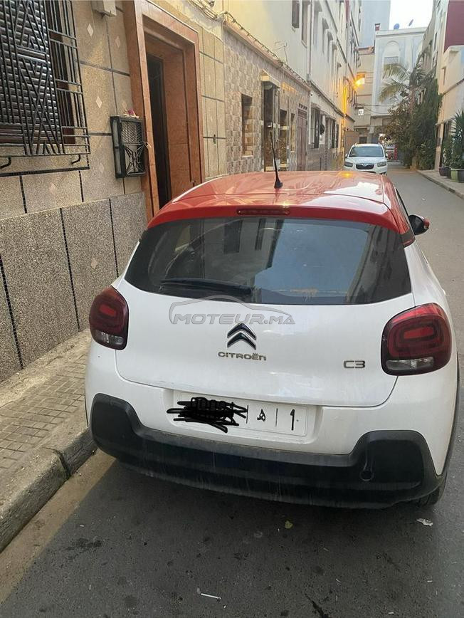 citroen c3 model 2019