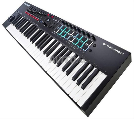 M-audio Oxygen Pro 61