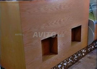 Comptoir, Placards, chaises pour café resto Snack