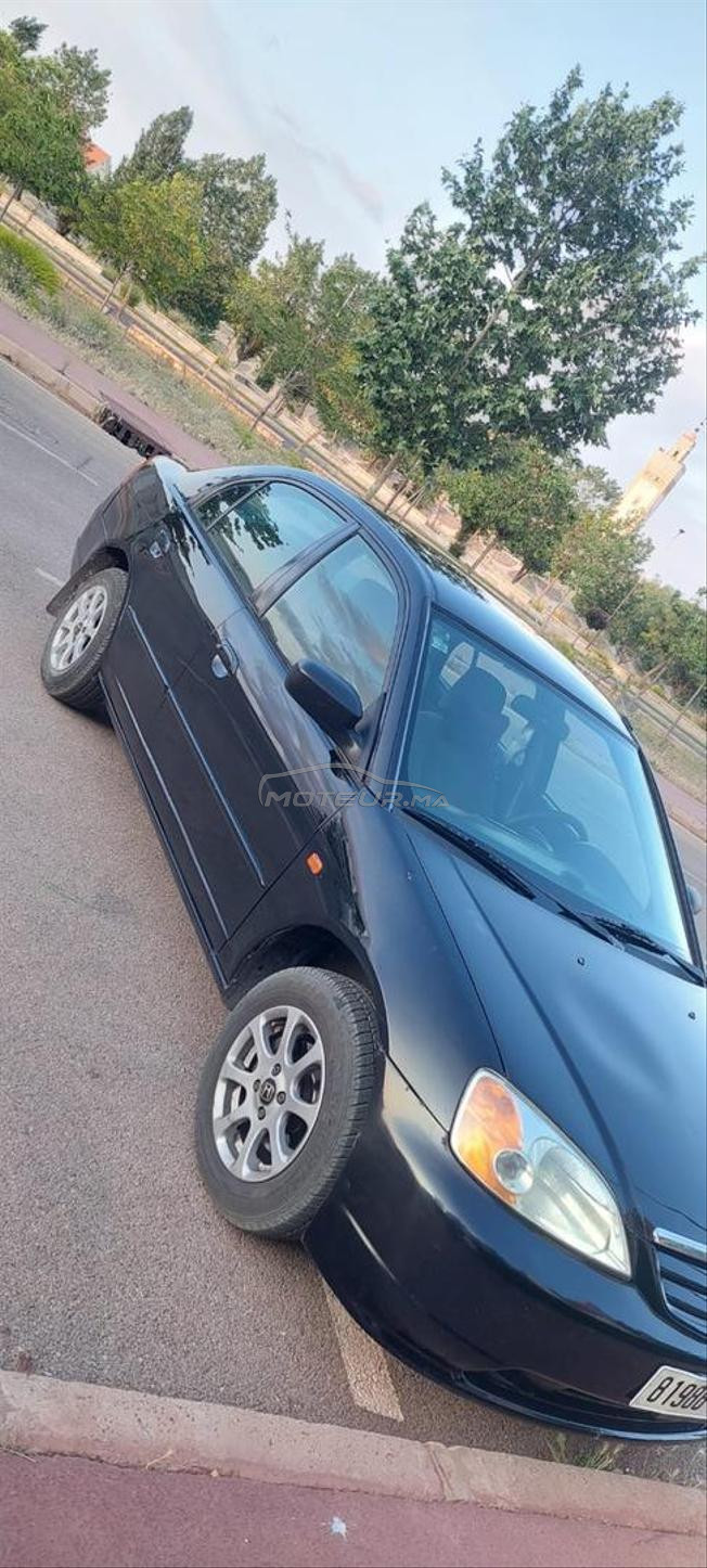 honda 2002 3amra 