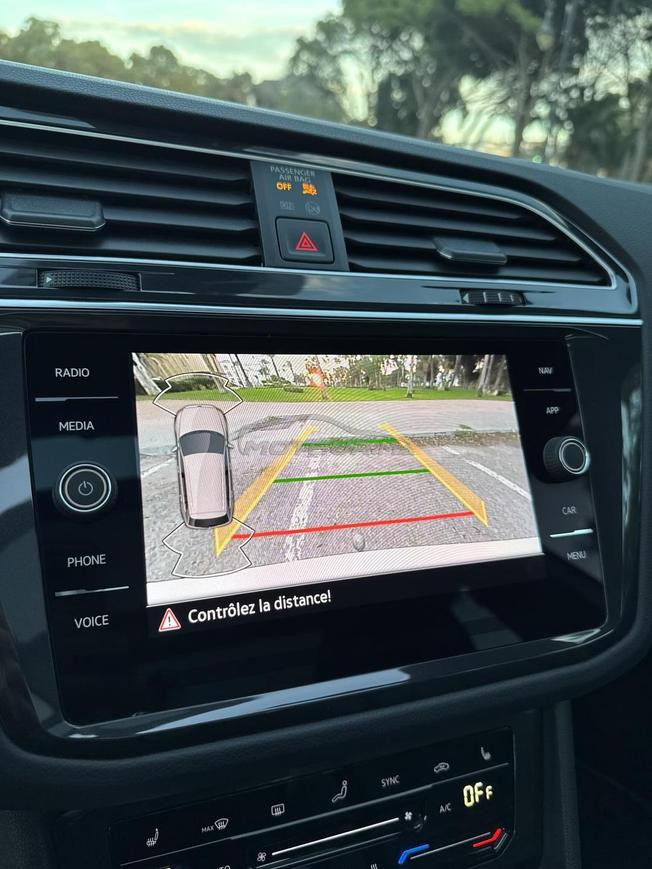 Tiguan Rline 2024 ded 2025 km 19.000✅ à Tanger