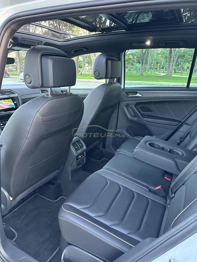 Tiguan Rline 2024 ded 2025 km 19.000✅ à Tanger