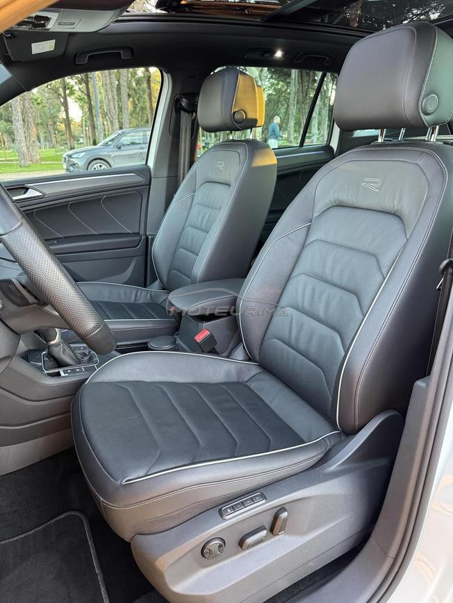 Tiguan Rline 2024 ded 2025 km 19.000✅ à Tanger