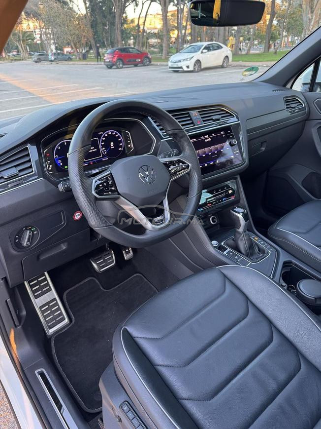 Tiguan Rline 2024 ded 2025 km 19.000✅ à Tanger