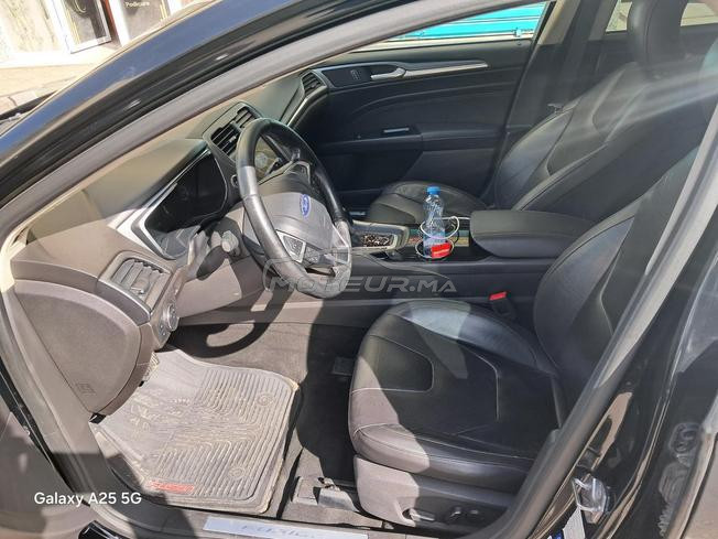 FORD FUSION TITANIUM 