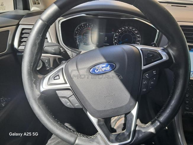 FORD FUSION TITANIUM 