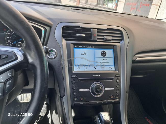 FORD FUSION TITANIUM 