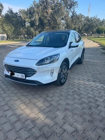 Ford Kuga Titanium x 2021 à Kénitra