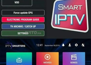 IPTV Maroc Illimité4k FHD Films & Séries à Volonté