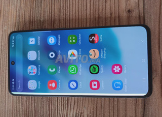 Samsung S21 FE 5G, problème d'afficheur