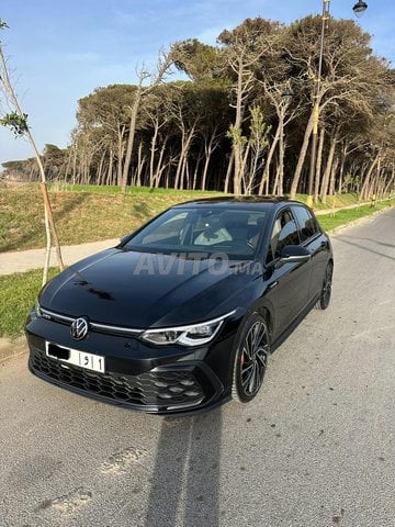 Volkswagen Glof 8 GTD Ejdiiida