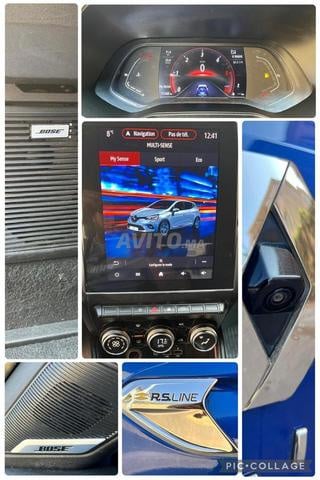 بيع سيارة Renault Clio.5 Rs laigne موديل 2021