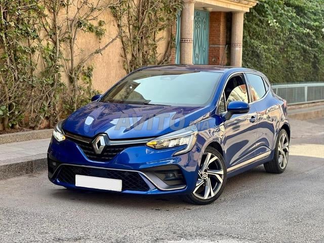 بيع سيارة Renault Clio.5 Rs laigne موديل 2021