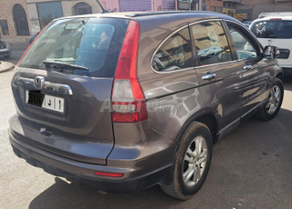 هوندا CRV ديزل