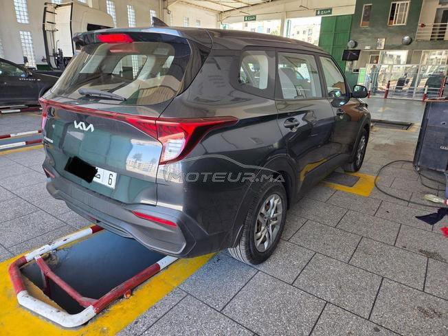 kia carens neuf 2023