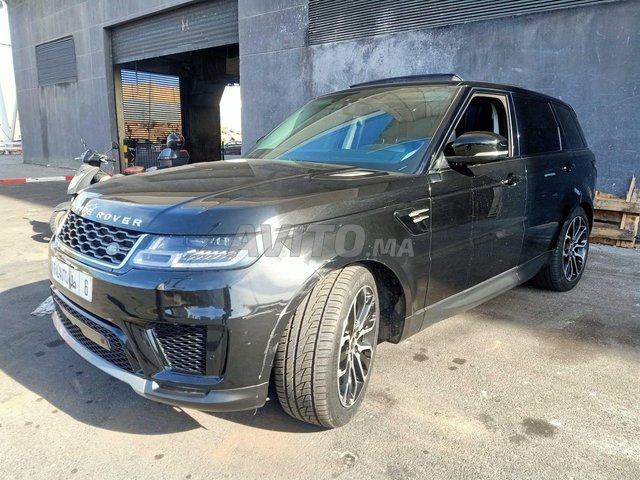 KIFAL - LAND-ROVER Range Rover Sport