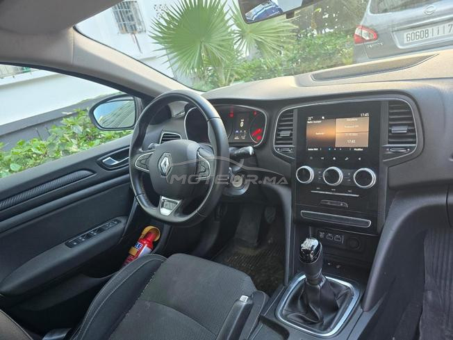 Renault Megan Sedan 2022