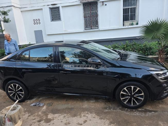 Renault Megan Sedan 2022