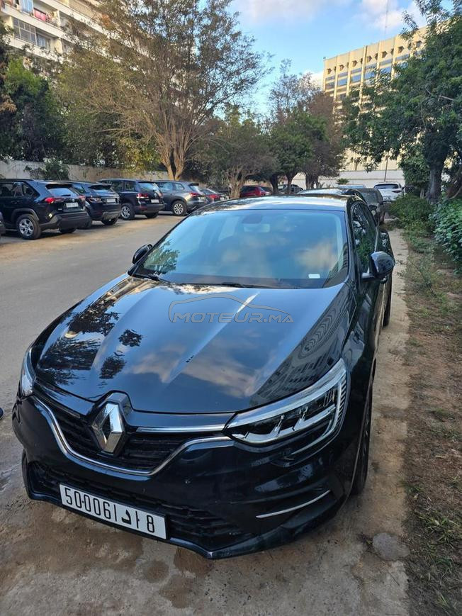 Renault Megan Sedan 2022