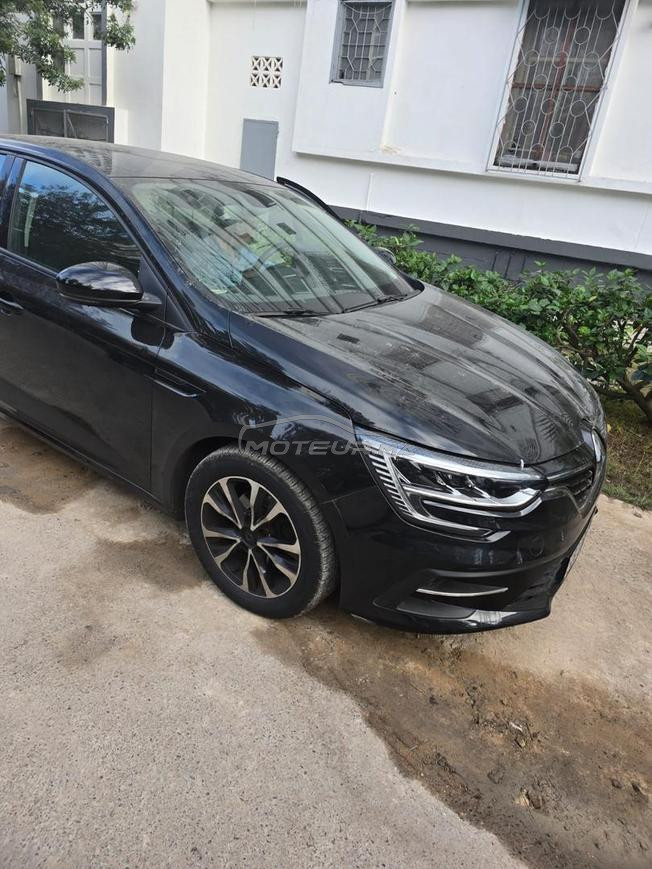 Renault Megan Sedan 2022