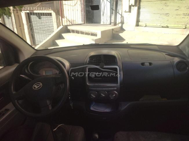 Daihatsu Sirion Essence Manuelle 2008