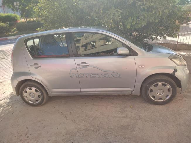 Daihatsu Sirion Essence Manuelle 2008