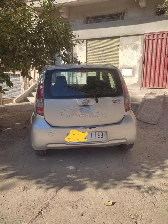 Daihatsu Sirion Essence Manuelle 2008