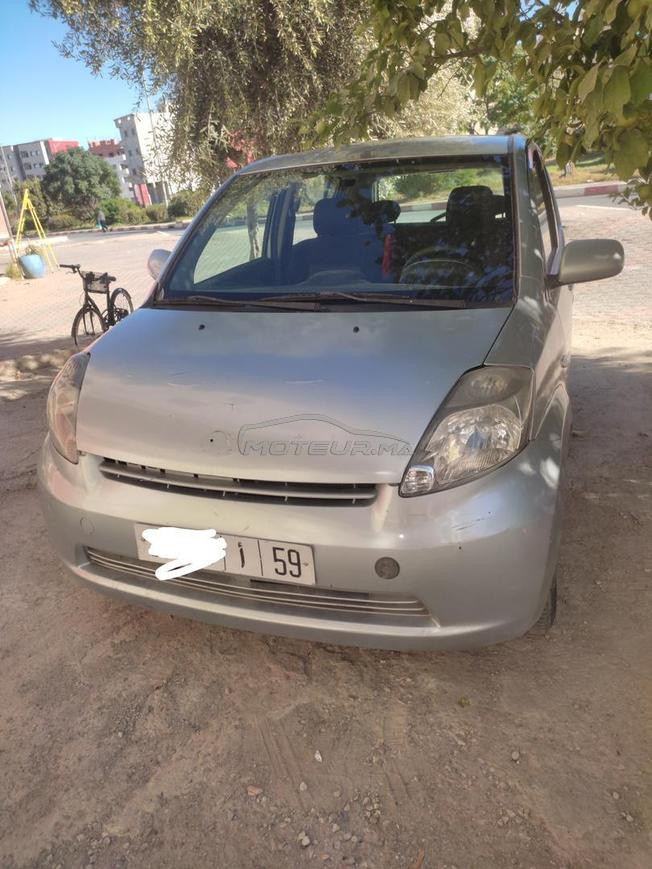 Daihatsu Sirion Essence Manuelle 2008