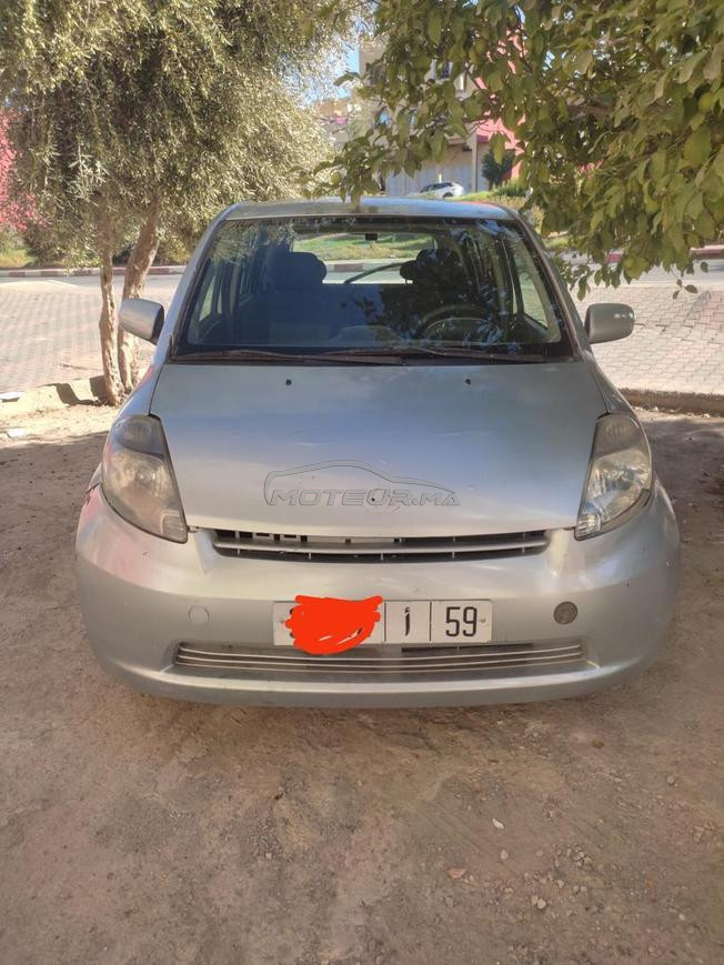 Daihatsu Sirion Essence Manuelle 2008