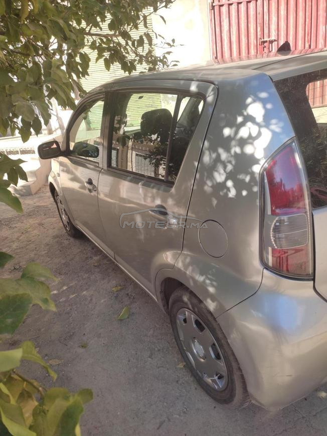 Daihatsu Sirion Essence Manuelle 2008