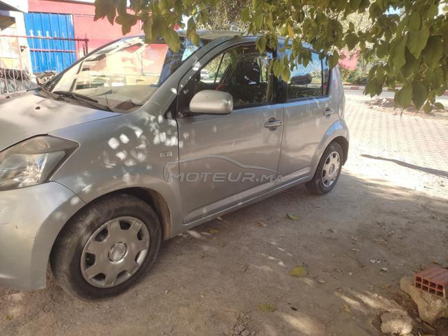 Daihatsu Sirion Essence Manuelle 2008
