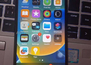 Iphone 8 normal comme neuf