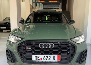 Audi Q5 Diesel Automatique 2023 à Fès