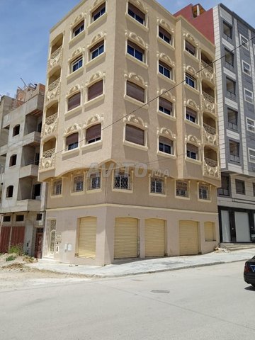 شقة للإيجار 135 متر مربع في طنجة