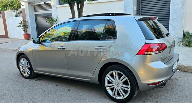 GOLF 7 ww maroc