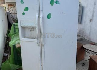 ثلاجة جنرال إلكتريك