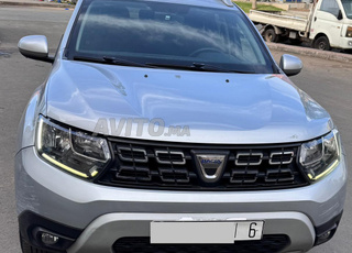 Dacia Duster Diesel Automatique 2021 à Casablanca