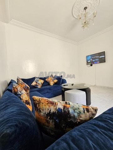 شقة فاخرة للايجار اليومي قرب البحر بالصويرة 