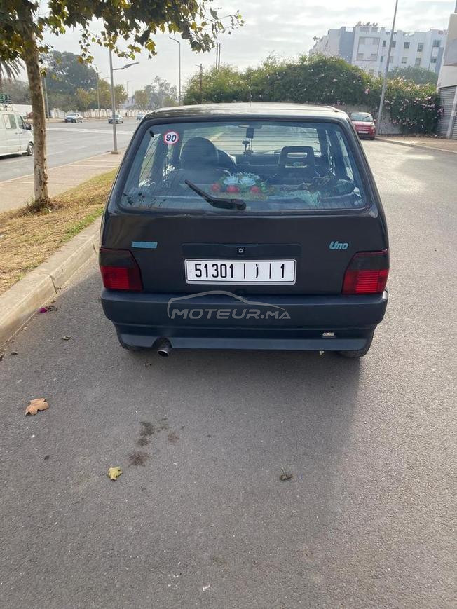 Fiat Uno Essence Manuelle 1996 à Salé